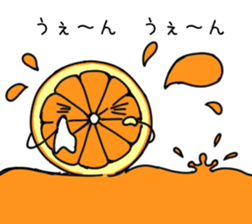 pretty,sweet,cute,fruit sticker #10002166