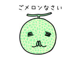 pretty,sweet,cute,fruit sticker #10002169