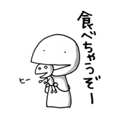 Mr.UPA 2 sticker #10002978