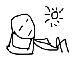 pleasant them X sticker #10003024