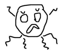 pleasant them X sticker #10003025