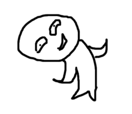 pleasant them X sticker #10003027