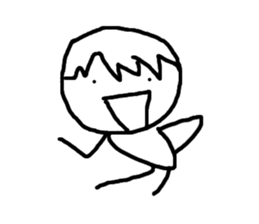 pleasant them X sticker #10003029