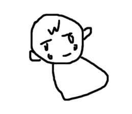 pleasant them X sticker #10003030