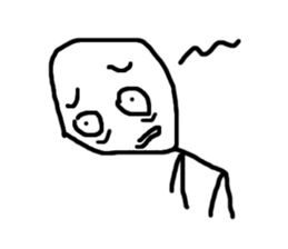 pleasant them X sticker #10003031