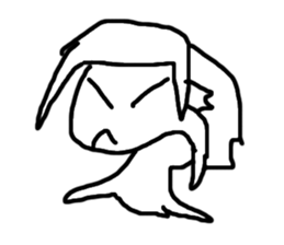 pleasant them X sticker #10003034
