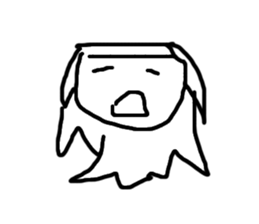 pleasant them X sticker #10003035