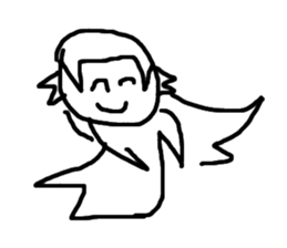 pleasant them X sticker #10003036