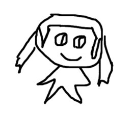 pleasant them X sticker #10003037