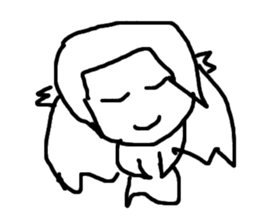 pleasant them X sticker #10003038