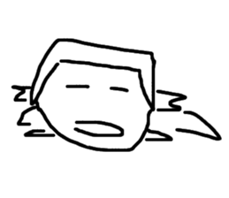 pleasant them X sticker #10003039