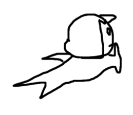 pleasant them X sticker #10003040