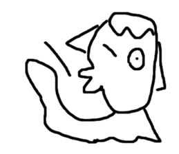 pleasant them X sticker #10003047