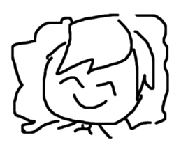pleasant them X sticker #10003048