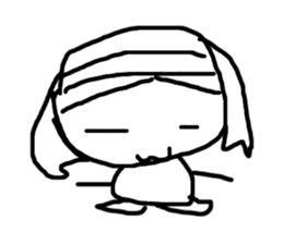 pleasant them X sticker #10003060