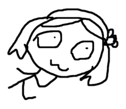 pleasant them X sticker #10003062