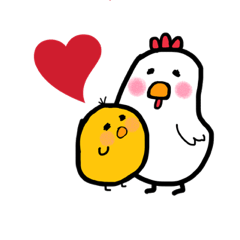 pochatori sticker  child rearing