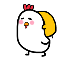 pochatori sticker  child rearing sticker #10003107