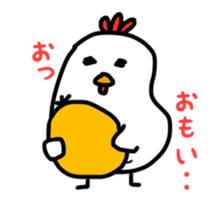 pochatori sticker  child rearing sticker #10003108