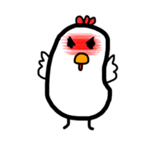 pochatori sticker  child rearing sticker #10003109