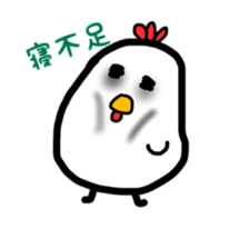 pochatori sticker  child rearing sticker #10003110