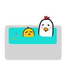 pochatori sticker  child rearing sticker #10003111