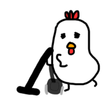 pochatori sticker  child rearing sticker #10003112