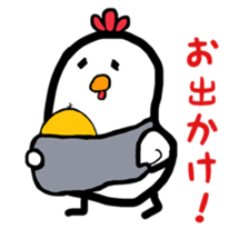 pochatori sticker  child rearing sticker #10003115