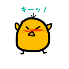 pochatori sticker  child rearing sticker #10003122