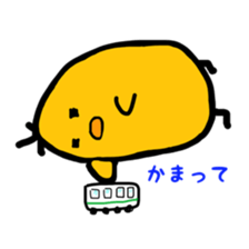 pochatori sticker  child rearing sticker #10003127