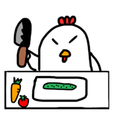 pochatori sticker  child rearing sticker #10003137