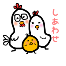 pochatori sticker  child rearing sticker #10003143