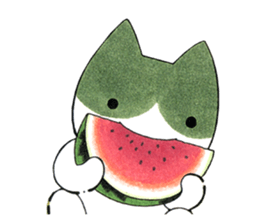 Cute kittens with Yuzu sticker #10003602