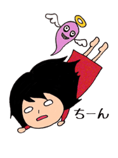 pretty stalker sticker #10003719