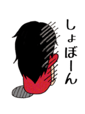 pretty stalker sticker #10003739