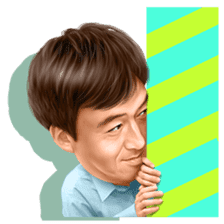 Kazuhisa Ishii sticker #10004078