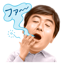 Kazuhisa Ishii sticker #10004093