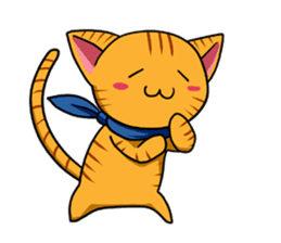 Gamer Cat sticker #10004151