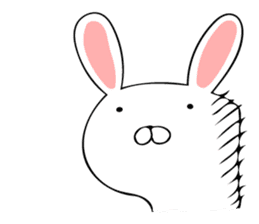 Rabbit Hakata valve sticker #10004288