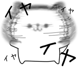 Hamuneko!! sticker #10004394