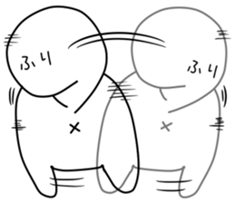 Hamuneko!! sticker #10004411