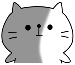 Hamuneko!! sticker #10004416