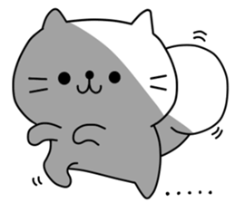Hamuneko!! sticker #10004417
