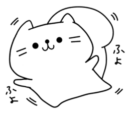 Hamuneko!! sticker #10004418