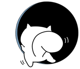 Hamuneko!! sticker #10004420