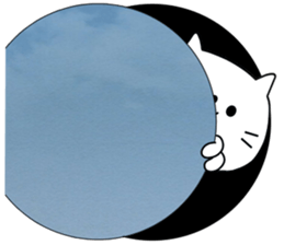 Hamuneko!! sticker #10004421