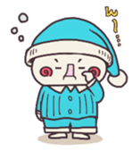 PUNMARU and KOTARO sticker #10004502