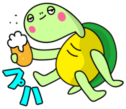 Okun is ready for anything. sticker #10004514