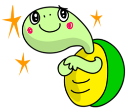 Okun is ready for anything. sticker #10004521