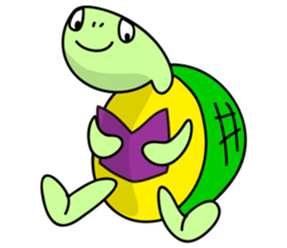 Okun is ready for anything. sticker #10004540